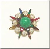 49 pretty judy lee brooch with ...